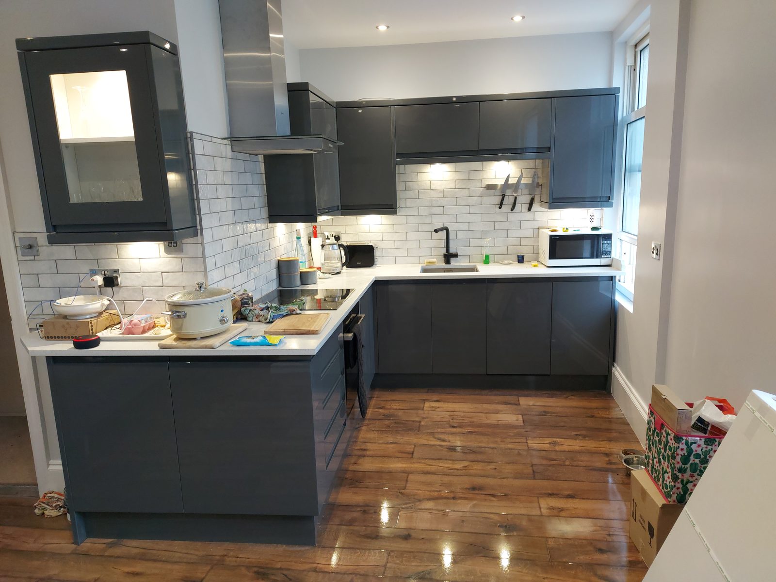 St John's Road kitchen, featured project by Stormproof Construction